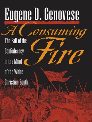 cover image of A Consuming Fire